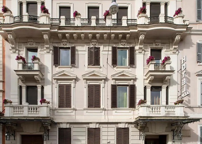 Alpi Hotel Roma